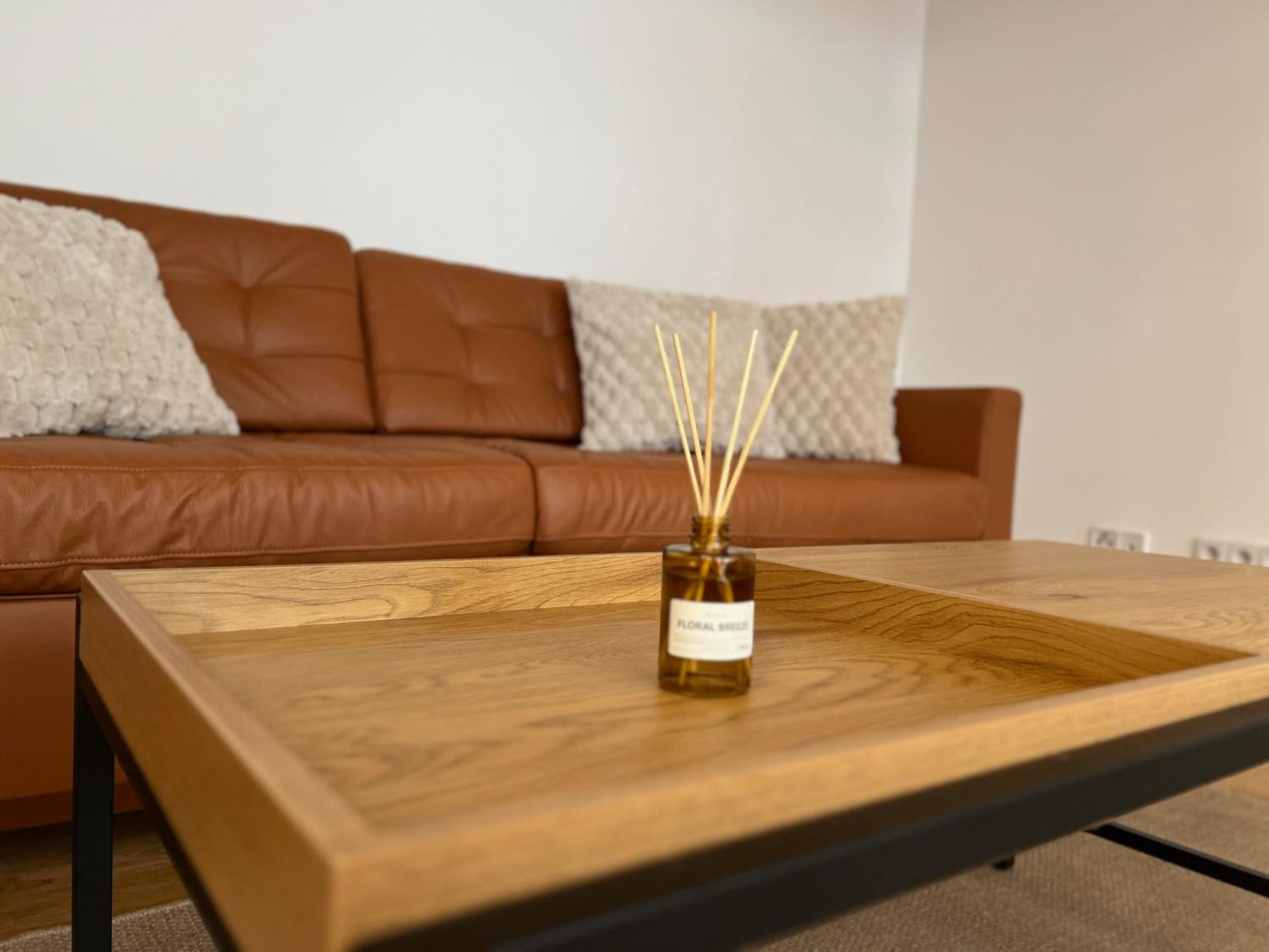 Neu! City-Loft-Apartment Im Goethe Palais I 5P I Lift I Parkplatz I Zentrum I Helios Aue  Luaran gambar