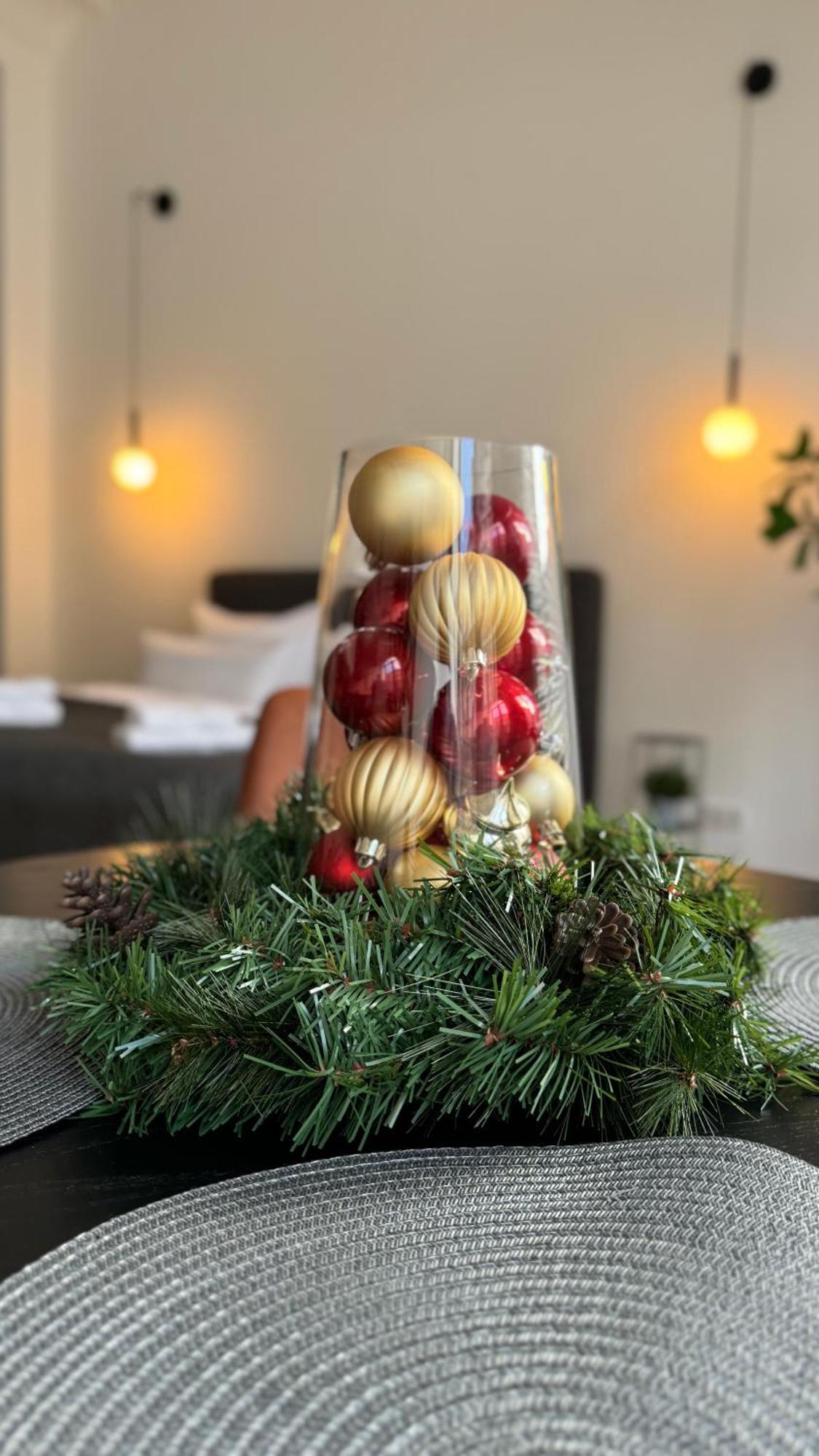 Neu! City-Loft-Apartment Im Goethe Palais I 5P I Lift I Parkplatz I Zentrum I Helios Aue  Luaran gambar